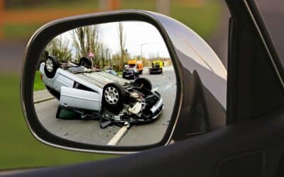 Co grozi za spowodowanie wypadku drogowego? Sprawdź, jakie odszkodowanie płaci sprawca wypadku